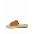 thumbnail image 5 of Huntra Real Soft Leather Espadrille Flatforms, 5 of 10