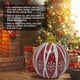 thumbnail image 4 of Inflatable Christmas Balls Christmas Outdoor Inflatables Ornaments 25inch Thickened PVC Inflatable Christmas Decorated For Christmas Holiday, 4 of 7