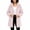 Pink, variant on Guluxicc Women's Cable Knit Hooded Coat Warm Fuzzy Texture Full Zipper Long Sleeve Lounge Jacket for Evening Fall Winter