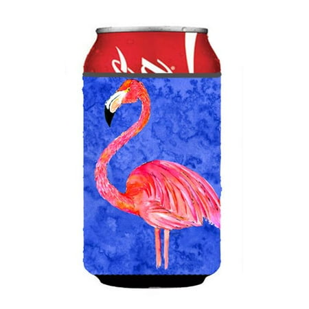 

Bird - Flamingo Can Or bottle sleeve Hugger - 12 oz.