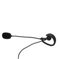 thumbnail image 4 of Walkie Talkie Headset PU Wire Great Sound Quality Easy to Use 2 Way Radio Earpiece for Midland, 4 of 5
