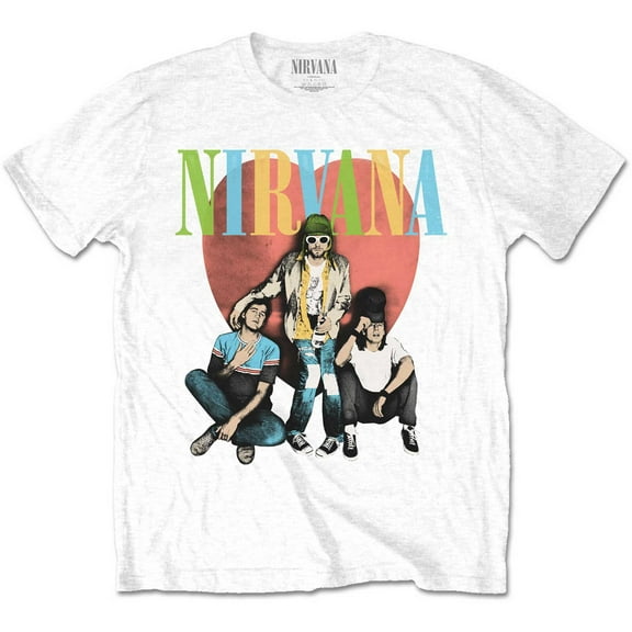 Nirvana Unisex T-Shirt Trapper Hat (Small)