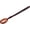 SCUPPERNONG CANDY, variant on Zoom Z Craw Worm - 7" - 10 Pack