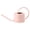 Pink, variant on Lynono Co.,Ltd Extra Large 1.3L Metal Watering Can Perfect For Indoor And Outdoor Plant Irrigation