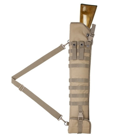 Kylebooker Hunting Rifle Gun Scabbard Case 34inch Khaki