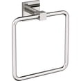 thumbnail image 1 of Amerock Appoint Polished Nickel Closed Towel Ring, BH36072PN, 1 of 5