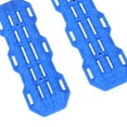 thumbnail image 3 of Amdohai Plastic Sand Ladder Recovery Ramps Board 2pcs Replacement for Traxxas Hsp Redcat Rc4wd Tamiya, 3 of 7