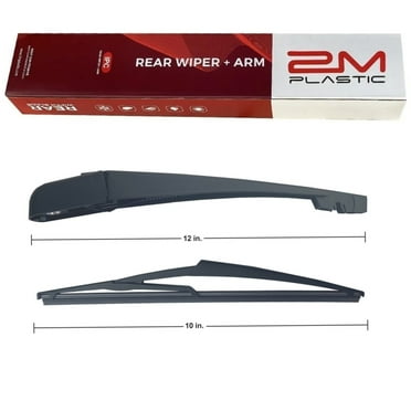 Rear Wiper Arm & Blade for Ford Edge 2007-2014 Lincoln MKX 2007-2015 OEM Quality