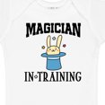 thumbnail image 4 of Inktastic Future Magician in Training Boys Baby Bodysuit, 4 of 5