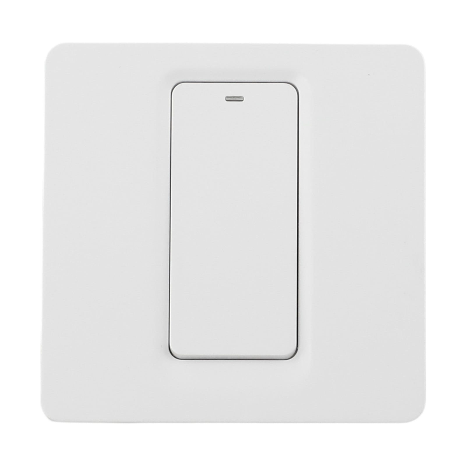 For ZigBee Smart Key Switch 600W 86 Type 1-2-3 Way Panel Cell Phone Control Voice