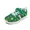 Color 5, variant on Children's Single Buckle Sneakers Colorful Love Heart Print Sneakers Non-Slip and Durable Running Shoes for Kids Cartoon Giraffe Sneakers