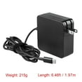 thumbnail image 5 of PKPower AC Adapter Charger For Dell XPS 13 9345 P189G001 Laptop Power Cord, 5 of 5