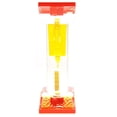 thumbnail image 3 of Liquid Motion Bubbler With One Wheel TG01 Yellow Hubcap, 3 of 3