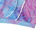 thumbnail image 6 of XBASW Kids Girls Boys Tie Dye Sweatshirt Baby Drawstring Hoodie Sweater Toddler Spring Fall Thin Pullover Shirt 3-8T, 6 of 6