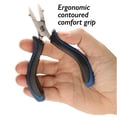 thumbnail image 4 of The Beadsmith Chain Nose Nylon Jaw Pliers – 5 inches (127mm) – Ergonomic Handle, Double Leaf Springs – Includes Replacement Heads – Jewelry Making Tool for Creating Bracelets, Earrings & Necklaces, 4 of 7