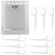 thumbnail image 1 of EeaseMX 1 caja de palillos de hilo dental, palillos de hilo dental para el cuidado bucal, herramientas de limpieza dental, 1 of 7