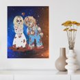 thumbnail image 3 of Bride Of Chucky Decorative Painting Canvas Wall Poster Art Picture Painting Hanging Picture Gift Living Room Posters Bedroom Painting Decor, 3 of 8