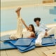 thumbnail image 5 of Sandalias con plataforma Lemon Jelly Sunny para mujer, color bronce, talla 40-41, 5 of 8