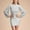 White, variant on Sequin Dress For Women Long Sleeve Crewneck Sparkly Glitter Mini Dress Elegant Wedding Party Dress