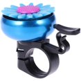 thumbnail image 1 of azul - timbre de bicicleta Ormromra LN-2147-2, 1 of 6