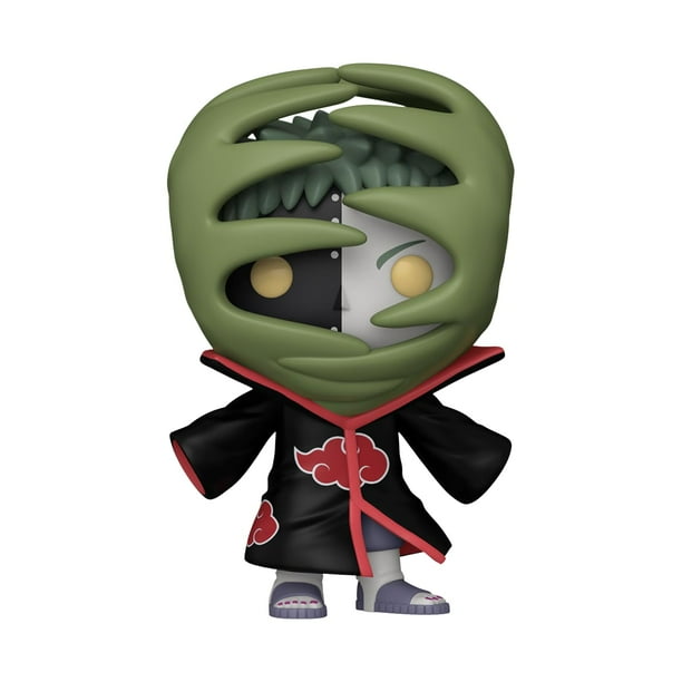 Figura Funko Pop! Súper Naruto Shippuden Zetsu, 17,4 cm