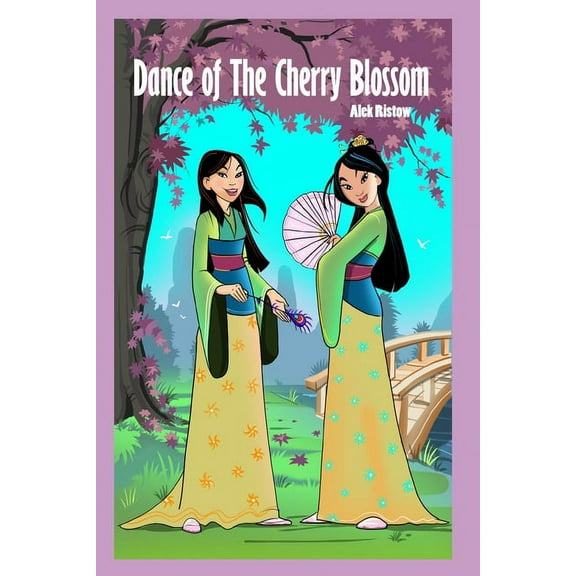 Dance Of The Cherry Blossoms (Paperback)