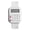 White, variant on Lightweight Electronic Watch With Built In Calculator Function For Men Women