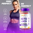 thumbnail image 5 of Turbo Ripped Keto ACV Gummies, Official TurboRipped Keto Gummies, Apple Cider Vinegar Supplement, All Natural Keto+ACV, Premium Keto Plus ACV Gummy, Gomitas Reviews (60 Gummies), 5 of 7