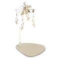 thumbnail image 2 of Candelabro, Candelabro Triángulo Redondo Candelabro de Viento Candelabro Giratorio Portavelas Ultra Responsivo, 2 of 8