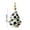?? E_Hot#3380, variant on Sports Ball Christmas Tree Ornaments | Football, Baseball, Soccer, Tennis Designs • Colorful LED Lights • Unique Holiday Hanging Decor • Assorted Colors & Styles • Easy Gold String • Festive Party