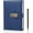 Blue, variant on Diary with Lock, A5 PU Leather Journal with Lock 240 Pages, Vintage Locks Journal Password Notebook with Pen, Locks Diary Planner Organizer for Men and Women, 8.6x5.8in