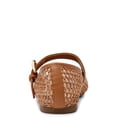 thumbnail image 3 of DV Dolce Vita Women's Mulaney Woven Mary Jane Flat, 3 of 8