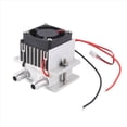 thumbnail image 3 of TEC1-12706 Módulo Termoeléctrico Peltier de Refrigeración por Agua Kit de Bricolaje A Pequeña Escala de 60 W, 3 of 5