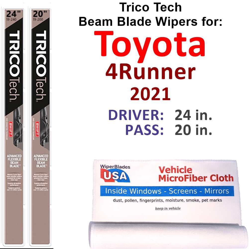 Sitemapcdatahttpswudinf Inetcom2021 4runner Wiper Blade Size