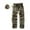 C29 Camo, variant on TRGPSG Men's Wild Relaxed Fit Cargo Pants with 9 Pockets(No Belt),Khaki 44x34