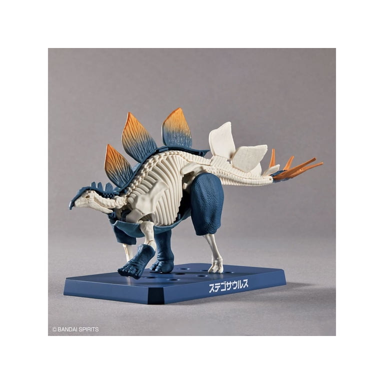 Bandai 2665826/5065110 Plannosaurus Dinosaur Series #03