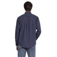 thumbnail image 3 of Camisa Casual Hombre Lee Regular Fit Manga Larga 346 azul M, 3 of 5