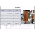 thumbnail image 3 of Kureaily Women Linen Sleeveless Extra Long Back Lace Up Linen Sleeveless Extra Long Dress, 3 of 6