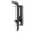thumbnail image 1 of FUTUREORYY 1PC Spring Loaded Latch for Dog Door Pet Cage Fixing 2.8x1.3in Stainless Steel, 1 of 8