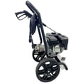 thumbnail image 5 of iRerts Gas Powered Pressure Washer, 3500PSI 2.5GPM Gas Pressure Washer with 212CC RATO Engine, 5PCS Adjustable Nozzles, Onboard Soap Tank, Spray Gun and Wand, Black, 5 of 11