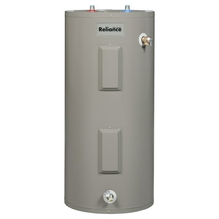 Reliance 6 40 EORS 40 Gallon Electric Medium Water (The Best Hot Water Tank)