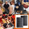 thumbnail image 2 of Electronic Coaching Board, 16In LCD Screen Strategy Marker Board with Lock Function for Basketball,Horizontal Basketball, 2 of 10