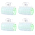thumbnail image 1 of SHISUYAN 4pcs Wave Hair Curler Hair Roller Hair Curling Styling Tools Hair Accessory, 1 of 8