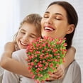 thumbnail image 6 of Artificial Flowers and Faux Tree Branches - Ideal for Indoor and Outdoor Decor, Wedding Decor, and Home Decoration, Environmentally Friendly and Versatile Design, 6 of 8