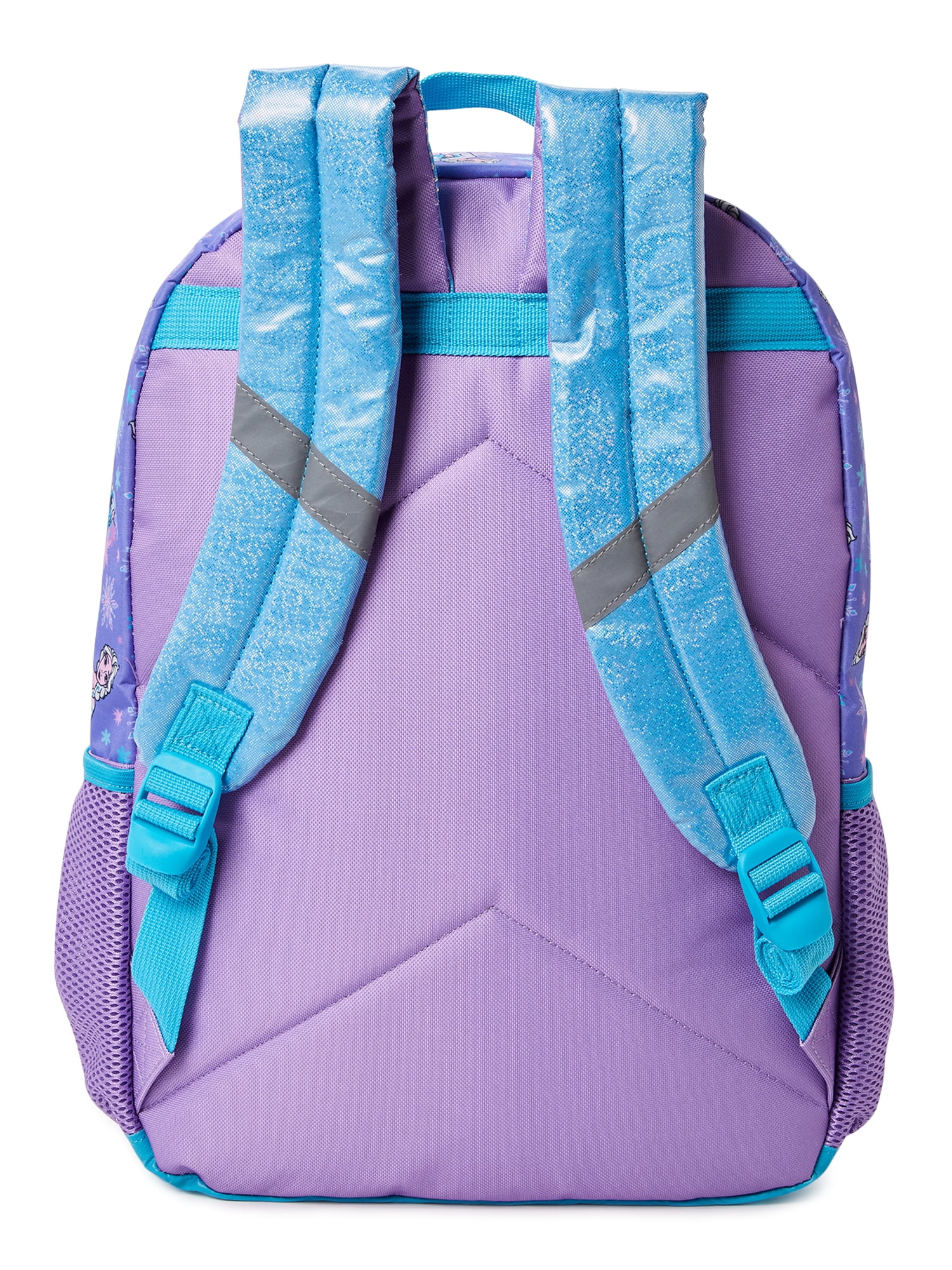 Disney Frozen Elsa Girls Snow Dreams with Lunch Bag 4-Piece Set Blue