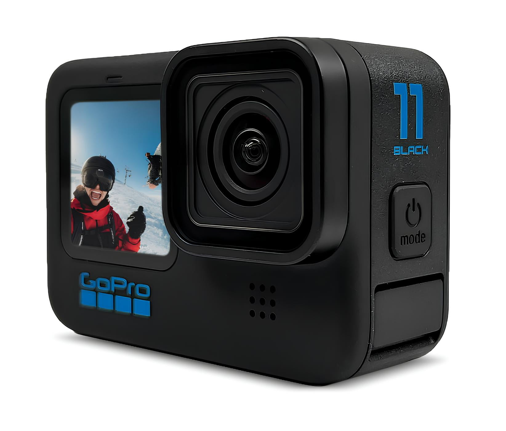 GoPro HERO11 Creator Edition, Waterproof Action Camcorder