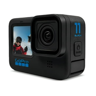 GoPro Hero9 Black Action Camera with 23.6MP Sensor, 5K30 Video