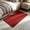 Wine-WE-clearacne, variant on Amketima Cuttable Entryway Rug 47x24 Inch Absorbent Washable Floor Mat Dirt Trapping Doormat for Kitchen Hallway Low Profile Non Slip