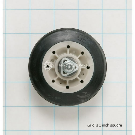 WE03X10016 GE Roller Wheel Assembly OEM WE03X10016