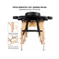 thumbnail image 4 of Cama para masaje FIT TECHE Pro portátil WMT01 Accesorios incluidos, 4 of 7